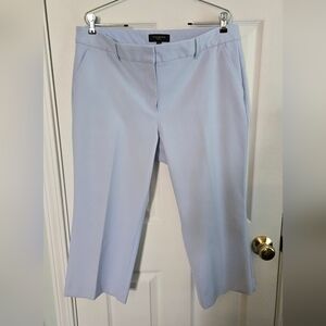Talbots Crop Flare Pants. 16P